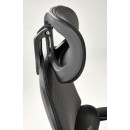 Кресло компьютерное HALMAR SOREN черный